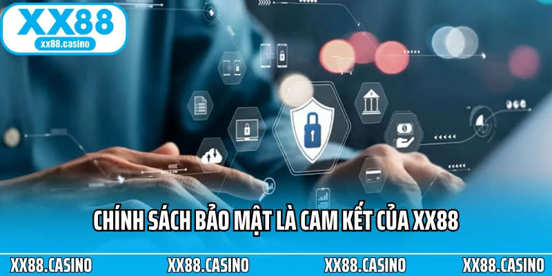 Chính sách bảo mật là cam kết của XX88