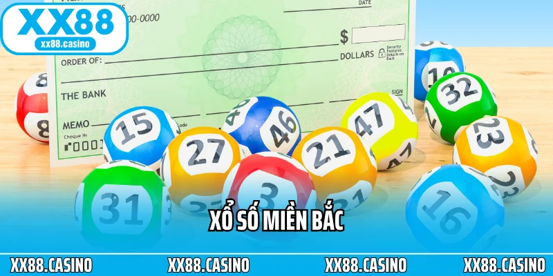 Ảnh đại diện xổ số miền bắc