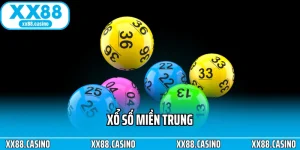 Ảnh đại diện xổ số miền trung