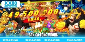 Ảnh đại diện bắn cá long vương